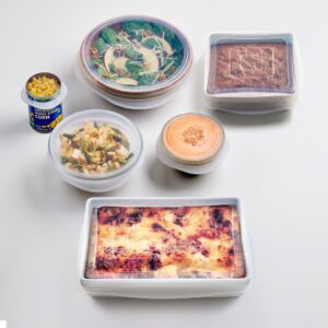 Silicone Stretch Lids