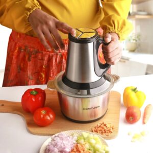 Electric Vegetable Chopper