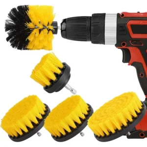 Drill Brush Set